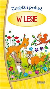 Obrazek Znajdź i pokaż W lesie Harmonijka