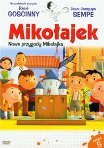 Obrazek Mikołajek Nowe przygody Mikołajka część 5