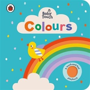 Obrazek Baby Touch Colours