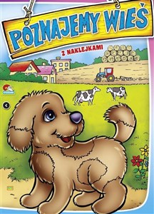 Picture of Poznajemy wieś. Pies
