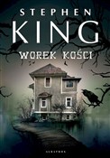 Worek kośc... - Stephen King -  Książka z wysyłką do UK