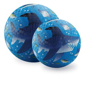 Obrazek Piłka 13cm Rafa z rekinami