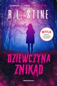 Książka : Ulica Stra... - R.L. Stine