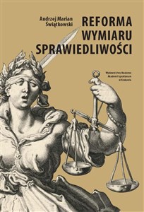 Obrazek Reforma wymiaru sprawiedliwości