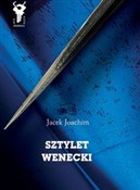 Sztylet we... - Jacek Joachim - Ksiegarnia w UK