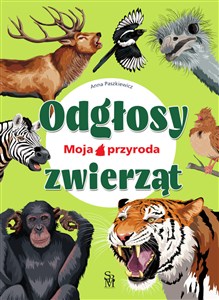 Obrazek Moja przyroda. Odgłosy zwierząt