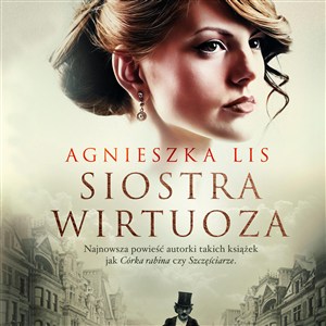 Obrazek [Audiobook] Siostra wirtuoza