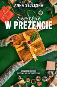 Obrazek Szczęście w prezencie Wielkie Litery