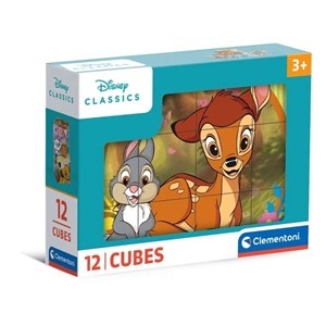 Picture of Klocki Disney Classic 12 elementów 41196