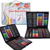 Zestaw art... -  Książka z wysyłką do UK