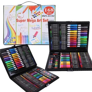 Picture of Zestaw artystyczny 168el