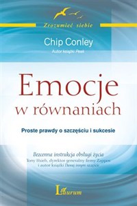 Obrazek Emocje w równaniach Proste prawdy o szczęściu i sukcesie