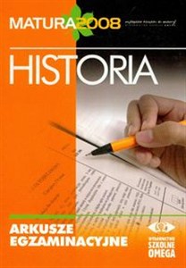 Obrazek Arkusze egzaminacyjne historia 2008 matura