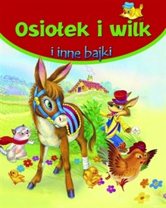 Obrazek Osiołek i wilk inne bajki