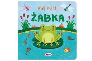 Obrazek Mój świat Żabka