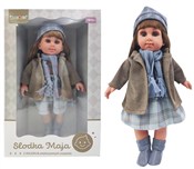 Lalka słod... -  Polish Bookstore 