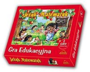 Obrazek Jeżyk Matematyk