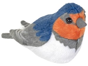 Picture of Maskotka Jaskółka dymówka z dzwiękiem