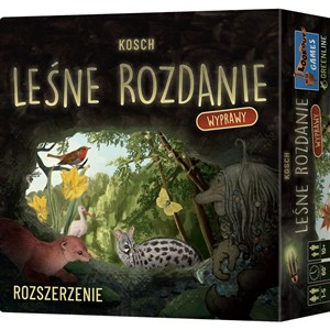 Picture of Gra Leśne rozdanie: Wyprawy dodatek