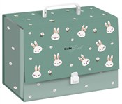 Książka : Teczka z r...