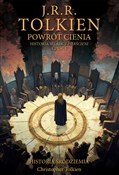 Powrót Cie... - J.R.R. Tolkien, Christopher Tolkien -  books in polish 