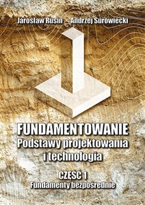 Obrazek Fundamentowanie. Podstawy projektowania... cz.1