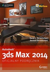 Obrazek Autodesk 3ds Max 2014 Oficjalny podręcznik