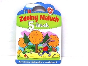 Picture of Zdolny Maluch 5-latek