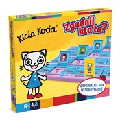 ZGADNIJ KT... -  foreign books in polish 