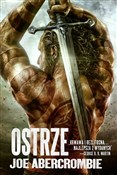 Ostrze - Joe Abercrombie -  Książka z wysyłką do UK