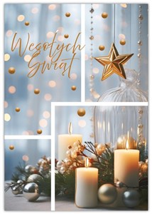 Obrazek Karnet Boże Narodzenie