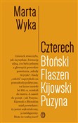 Czterech. ... - Marta Wyka -  books in polish 
