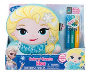 Obrazek Frozen Inkoos Kreatywny pluszak Elsa 25cm