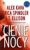 Cienie noc... - Alex Kava, Erica Spindler, J.T. Ellison -  books in polish 