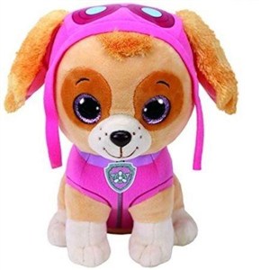 Obrazek Beanie Babies Psi Patrol Skye