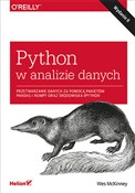 Python w a... - Wes McKinney - Ksiegarnia w UK
