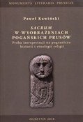 Sacrum w w... - Paweł Kawiński -  books in polish 