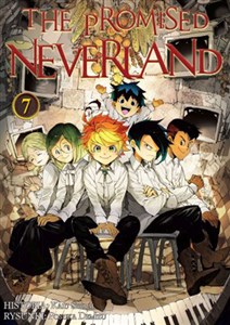 Obrazek The Promised Neverland. Tom 7