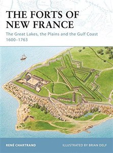 Picture of Forts of New France