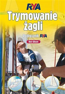 Picture of Trymowanie żagli Podręcznik RYA