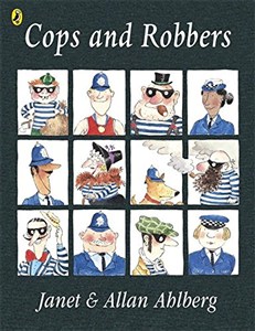 Picture of Cops and Robbers (Picture Puffin)