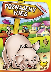 Picture of Poznajemy wieś. Świnka