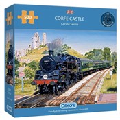 Polska książka : Puzzle 500...