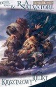Kryształow... - R. A. Salvatore -  Książka z wysyłką do UK
