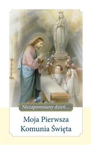 Picture of Moja Pierwsza Komunia Święta