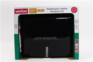 Obrazek Edukacyjny laptop dwujęzyczny 008085 AN01