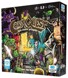 Picture of CoraQuest LUCRUM