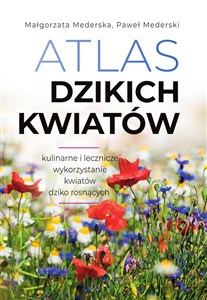 Obrazek Atlas dzikich kwiatów