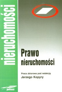 Obrazek Prawo nieruchomości