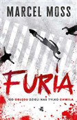 Furia wyd.... - Marcel Moss - Ksiegarnia w UK
